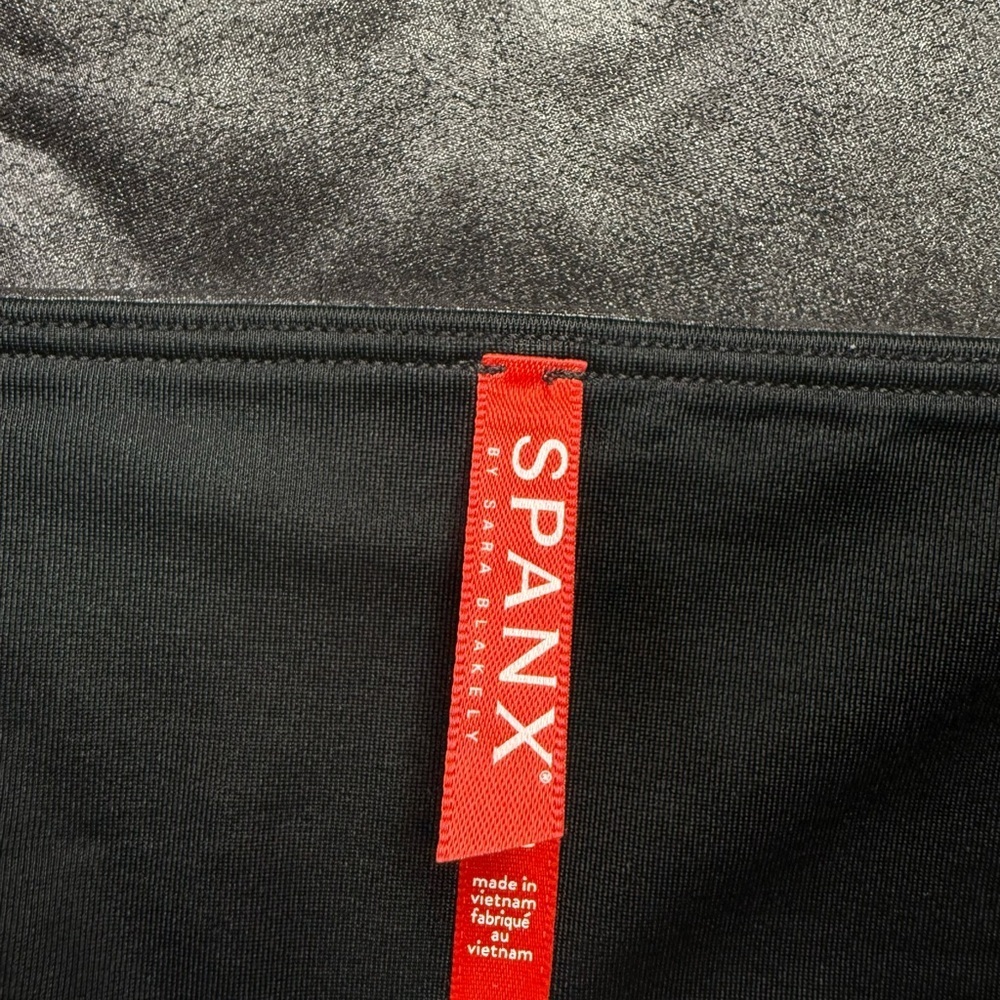 Spanx Black Pants - Picture 3 of 3